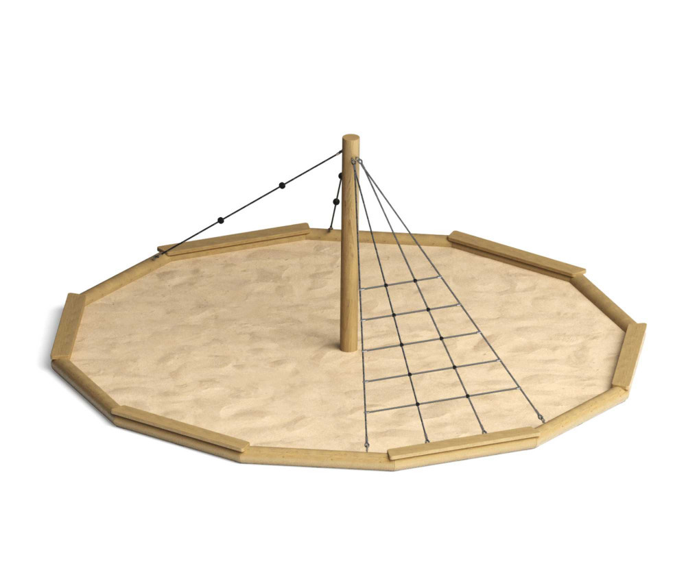 Песочница "Каньон"