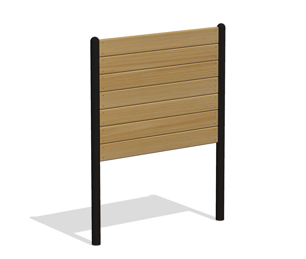 Препятствие для собак "Барьер L"