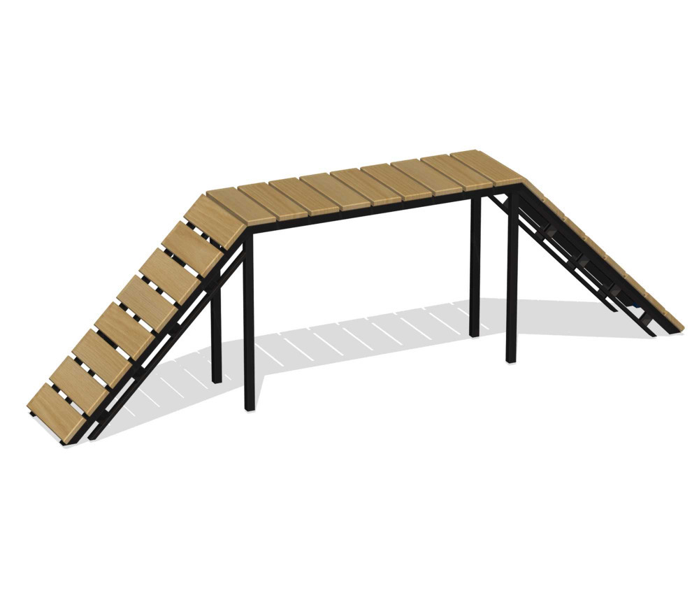 Препятствие для собак "Бум"