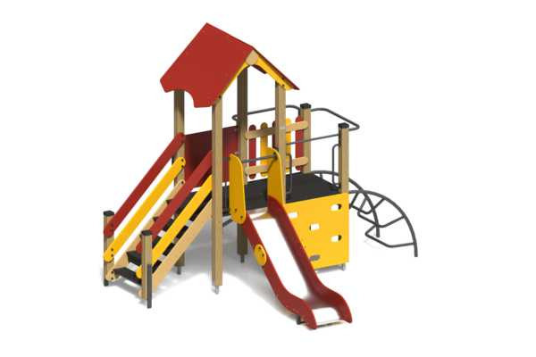 Игровой комплекс